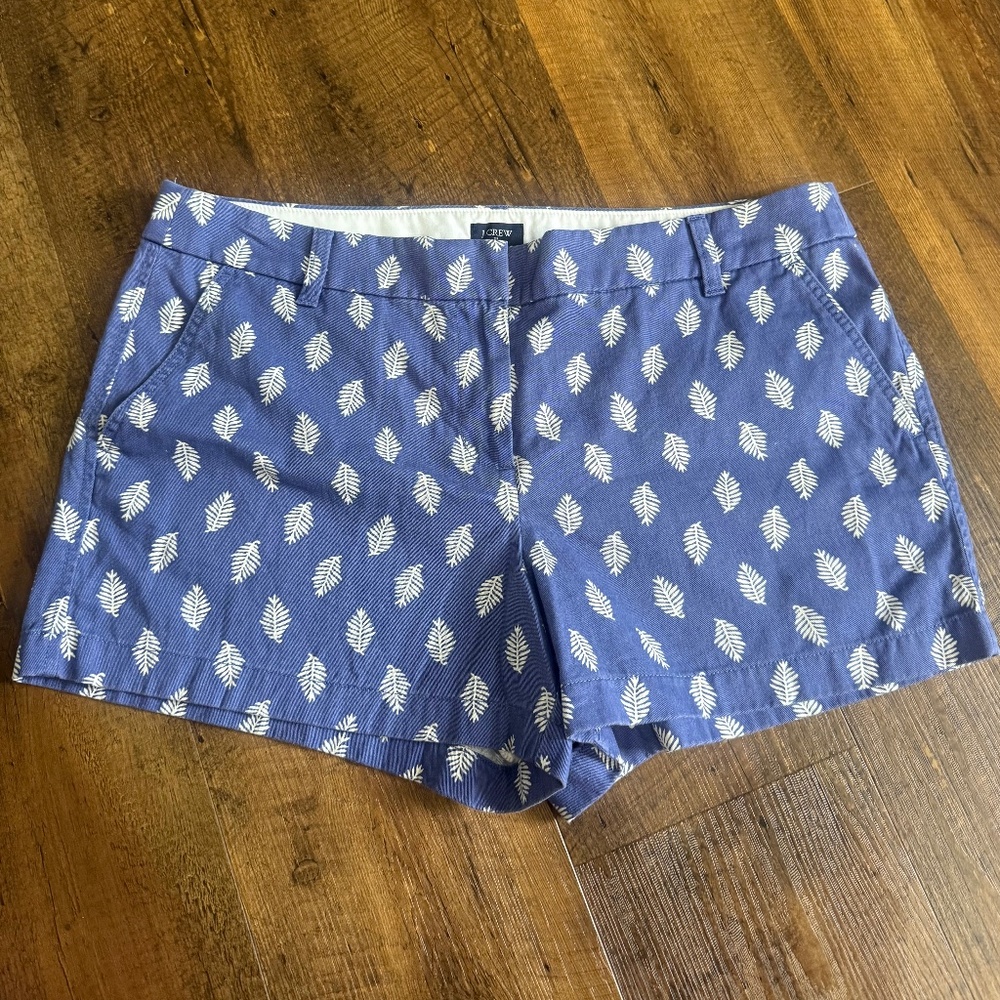 J. Crew Factory Chino Shorts